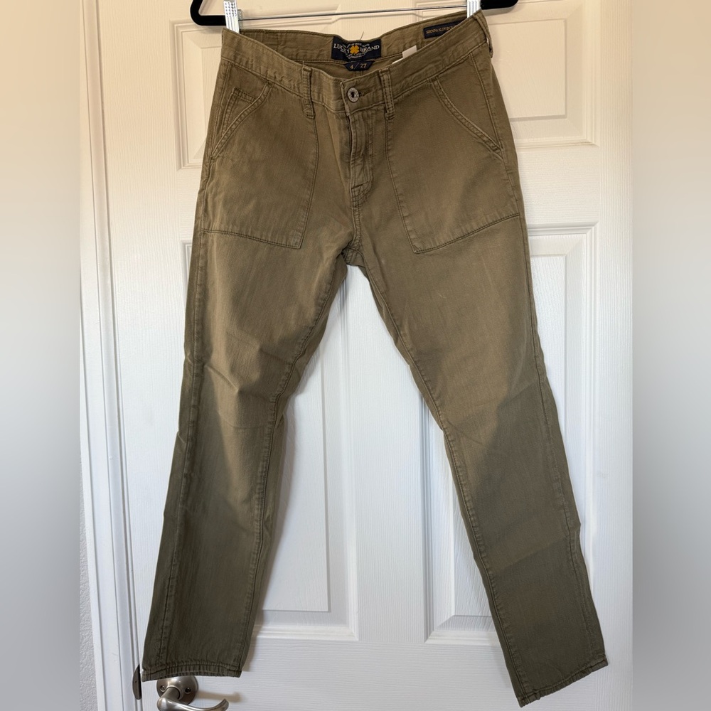 Lucky Brand pants